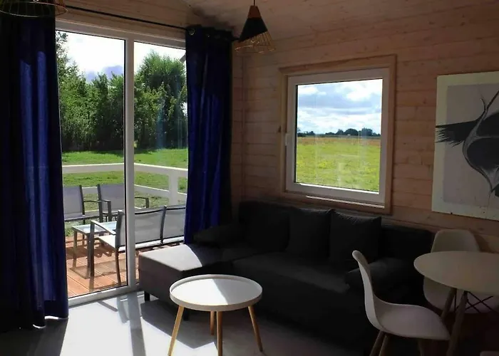 Zaciszne - Letniskowe *