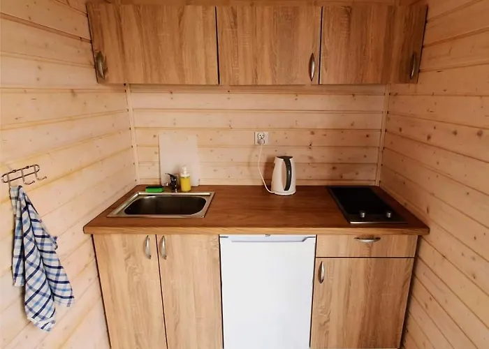 Zaciszne - Letniskowe Сasa de vacaciones *