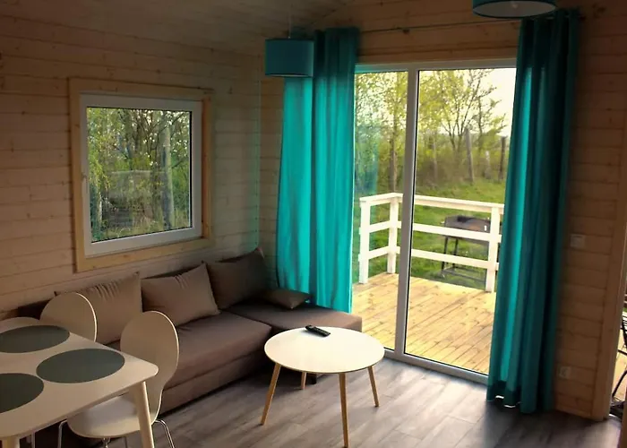 Zaciszne - Letniskowe *